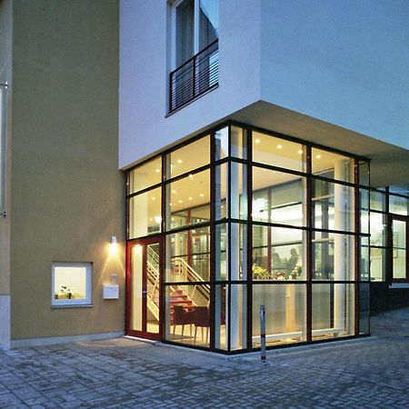 Hotel Galerie Greifswald Exterior foto