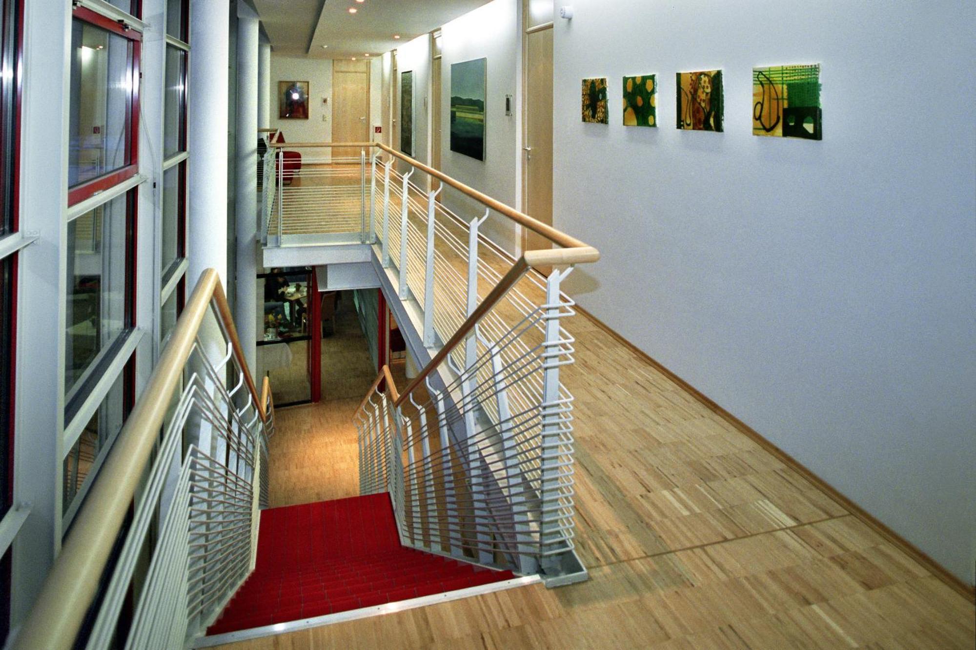 Hotel Galerie Greifswald Exterior foto