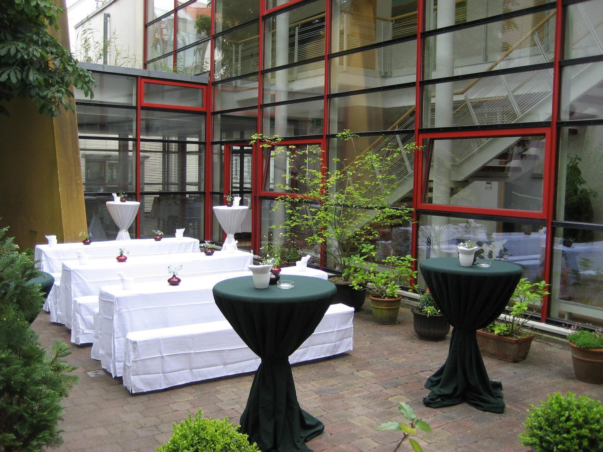Hotel Galerie Greifswald Exterior foto