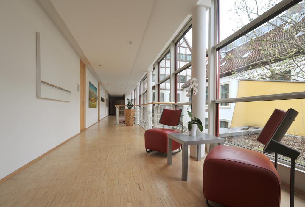 Hotel Galerie Greifswald Exterior foto